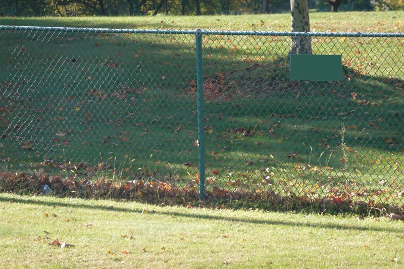 Routine Fence Inspection