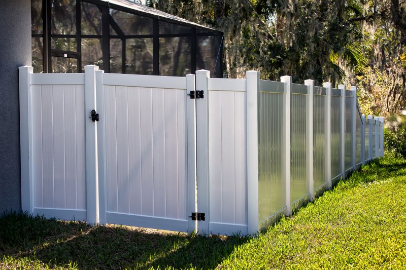 Privacy Fence Replacement